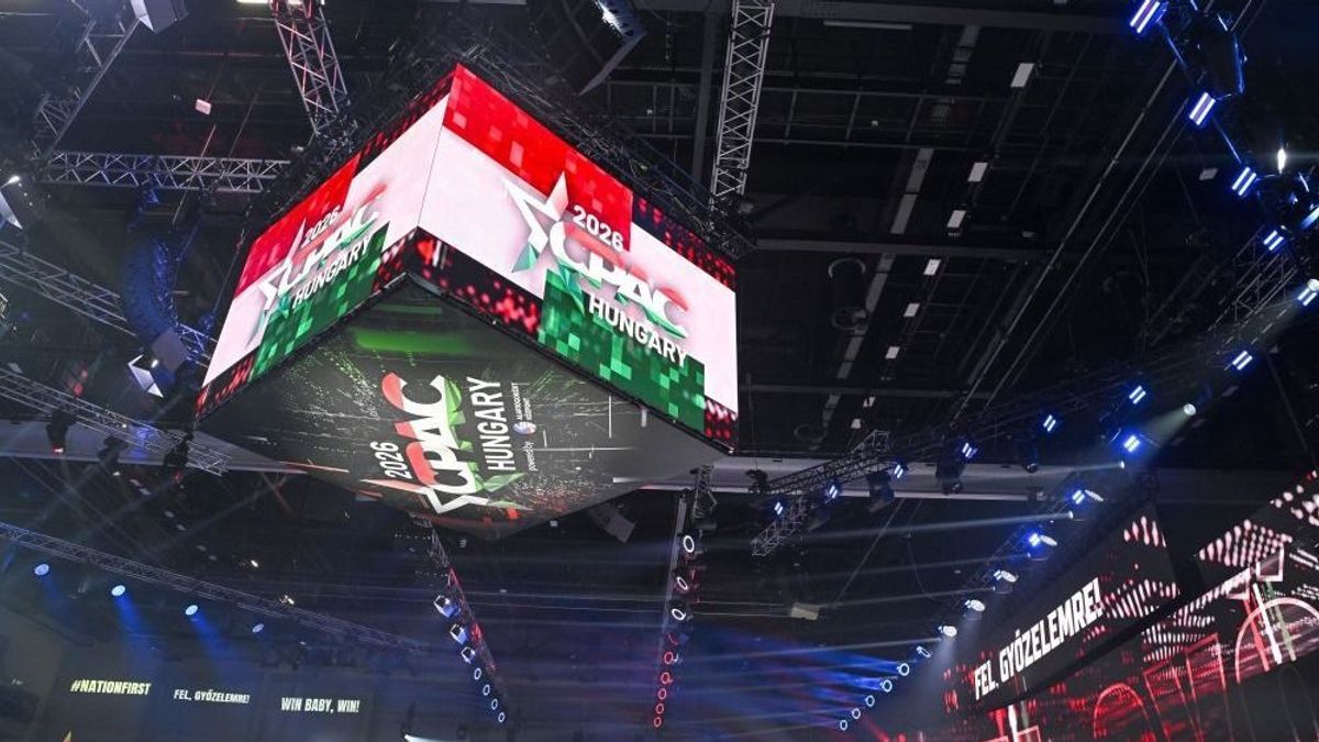 CPAC 2026: Szijjártó Péter az ukránok európai uniós tagsága nem a békét, hanem a háború eszkalációját jelentené