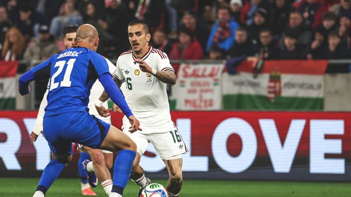 Magyarország-Szlovénia válogatott labdarúgás