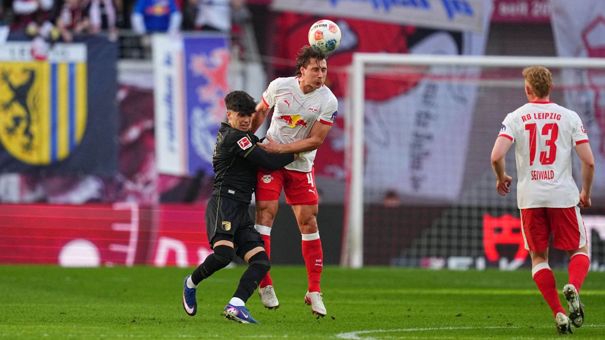 Gulácsi helyettese megvillant Lipcsében, majd egy szerencsétlen öngólnak örült