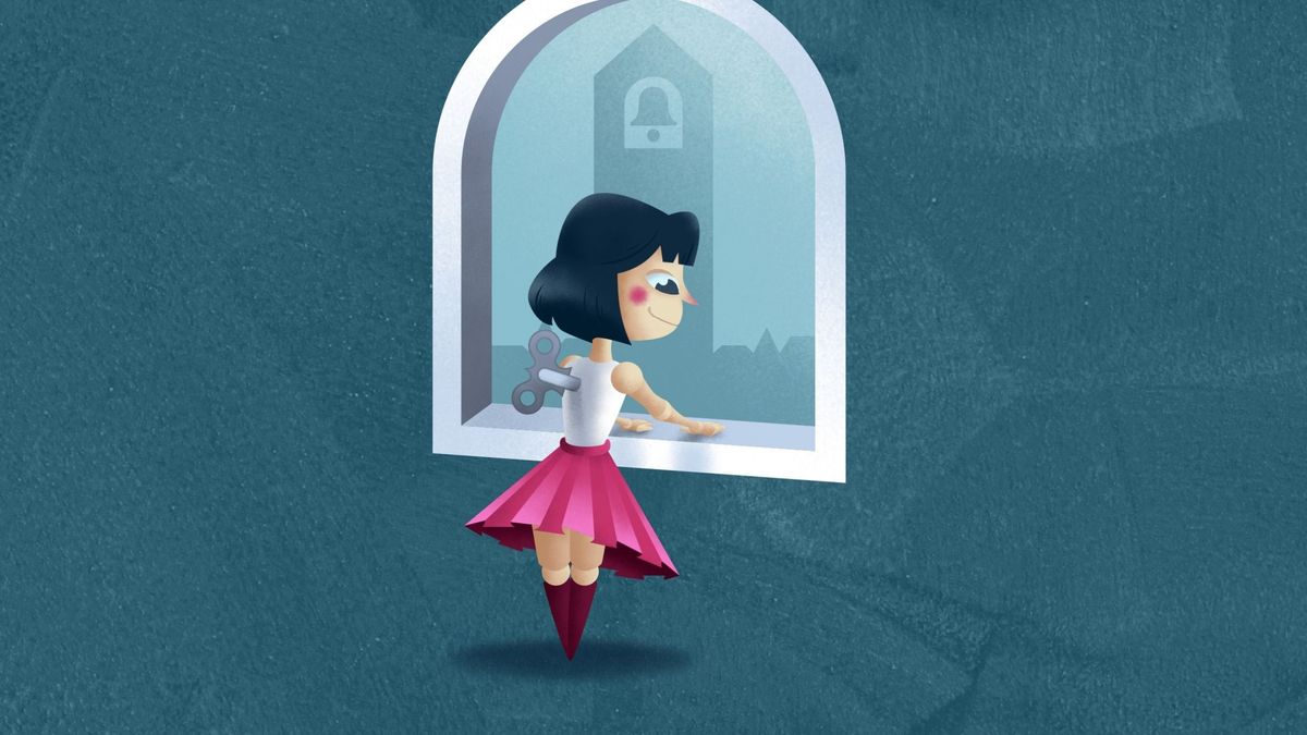 Sötét horror volt az alapja, tündéri mesebalett lett belőle