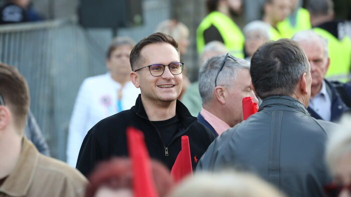 Ukrajna elleni tüntetés