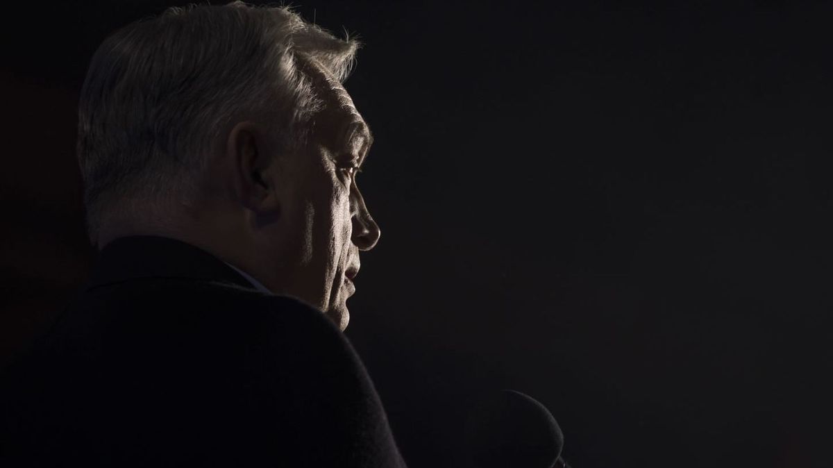 Orbán Viktor nem engedett a zsarolásnak