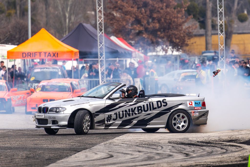 Autó, motor és Tuning Show AMTS