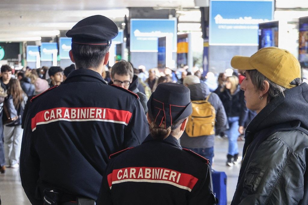 Olaszország és Németország is a terrorveszély fokozódására készül