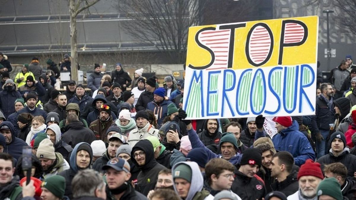 EB: május 1-jén ideiglenesen hatályba lép az EU–Mercosur-egyezmény