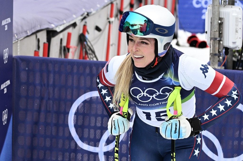 Lindsey Vonn