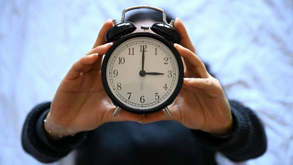 Óraátállítás: itt van Brüsszel terve