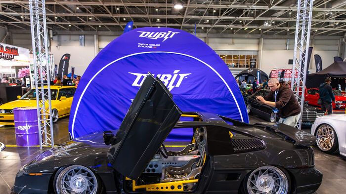 Autó, motor és Tuning Show AMTS