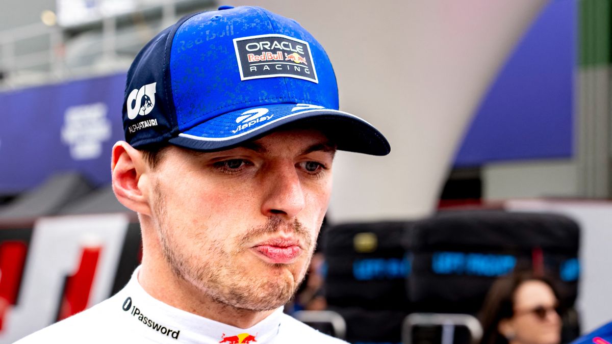 Max Verstappen hatodik hellyel kezdte az idényt