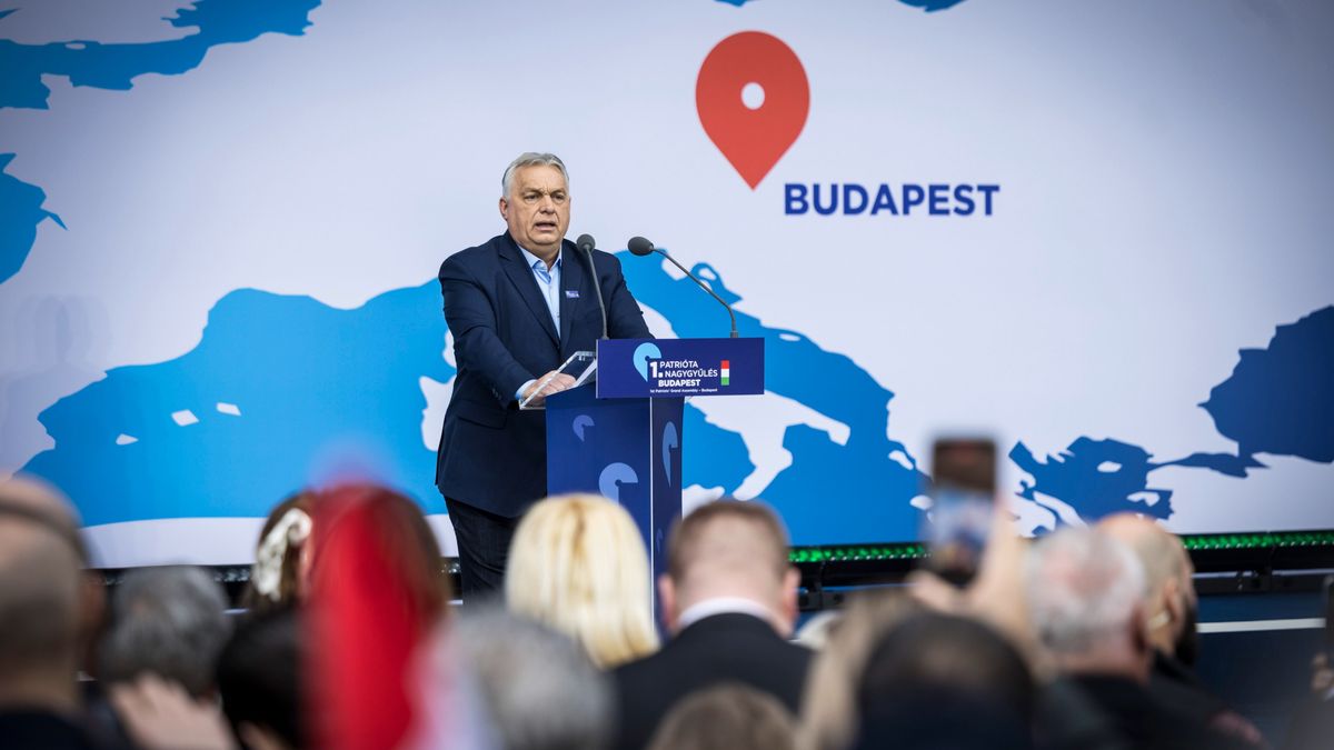 A Politico elismeri, Orbán Viktor megondta, mit kell tenni a migráció megállításáért (Fotó: MTI)