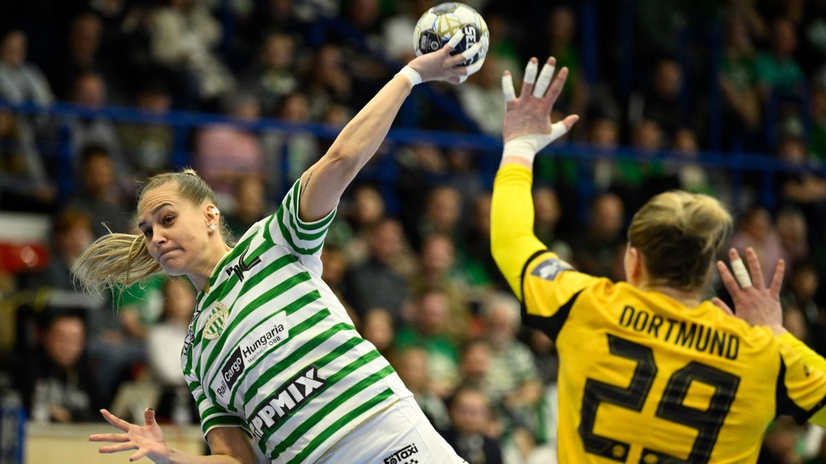 A Fradi sikere nagyban múlik az, hogy Klujber Katrin milyen formában lép pályára