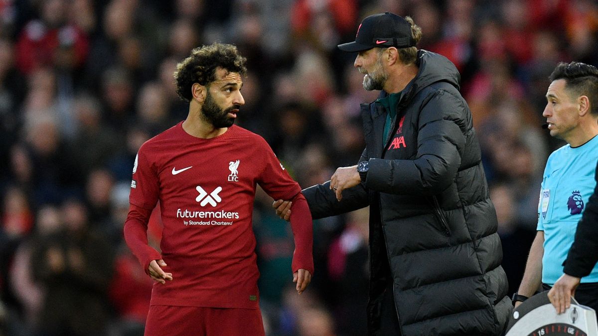 Klopp felfedte, milyen volt valójában Szalahhal együtt dolgozni