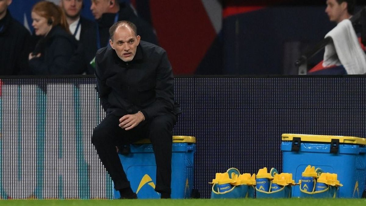 Tuchel nyolc sztárja távozott az angol válogatottból a megaláztatás után