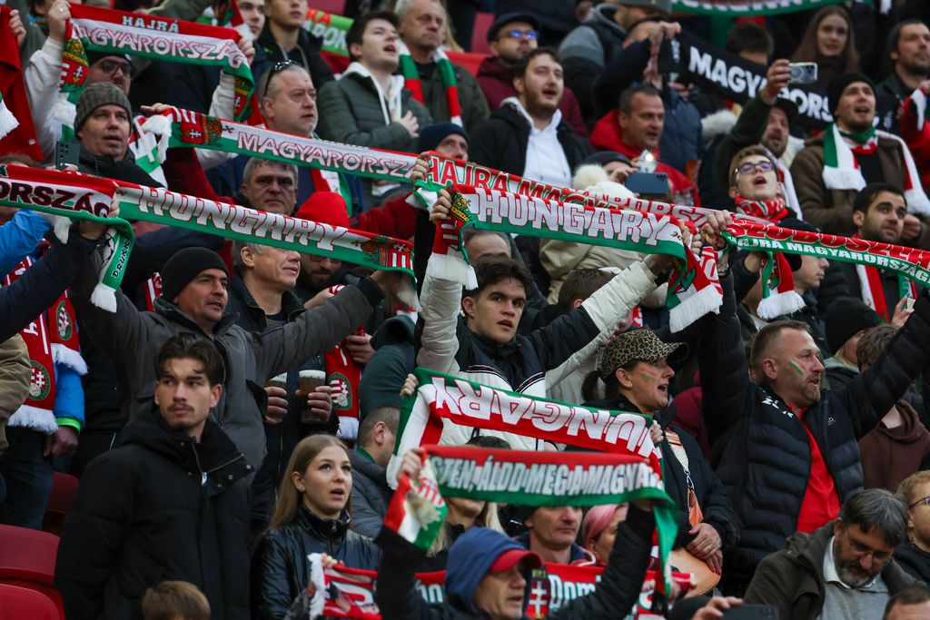 Magyarország - Görögország barátságos válogatott mérkőzés