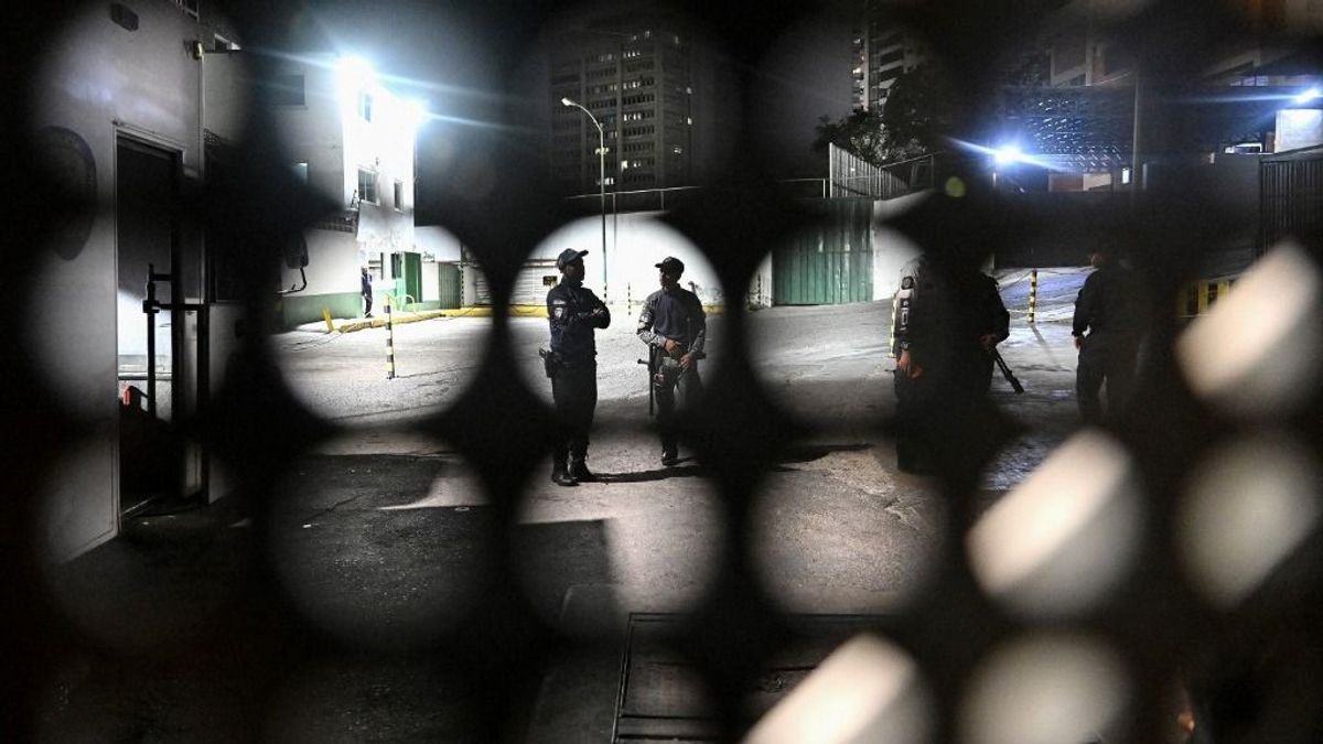 Politikai foglyok szabadultak Venezuelában