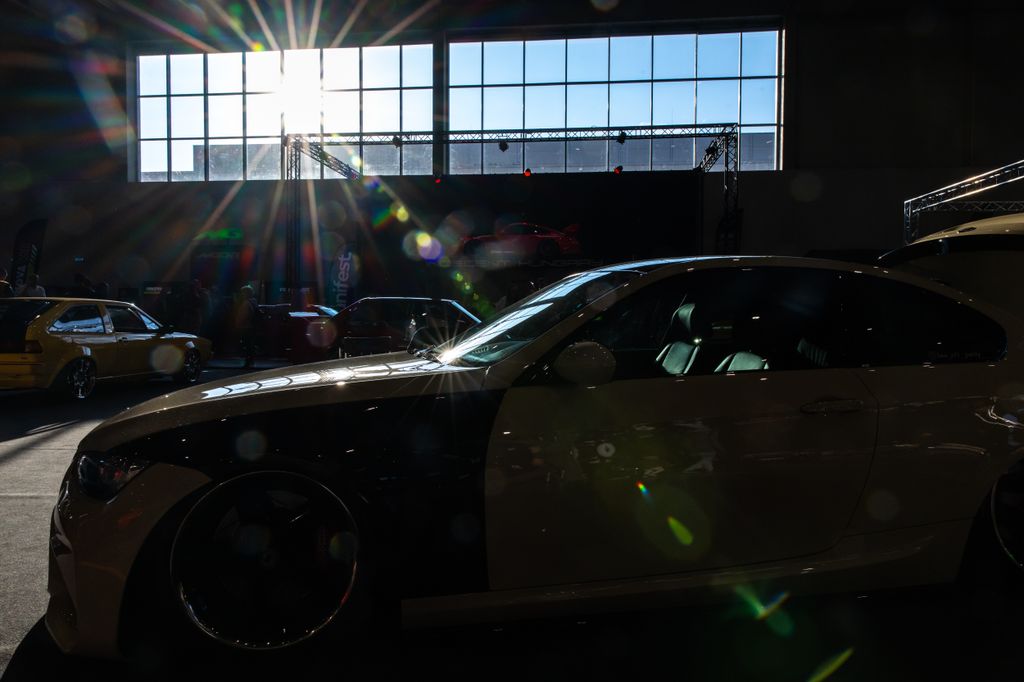 Autó, motor és Tuning Show AMTS