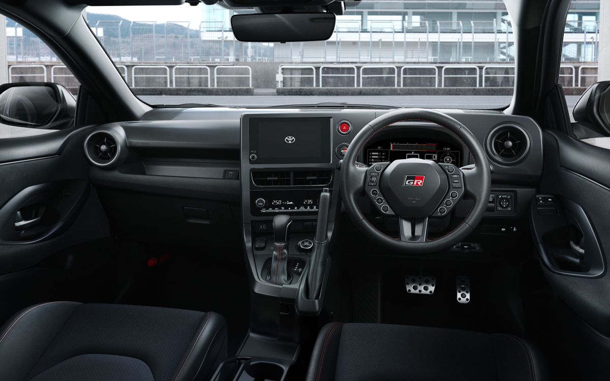 Toyota GR Yaris