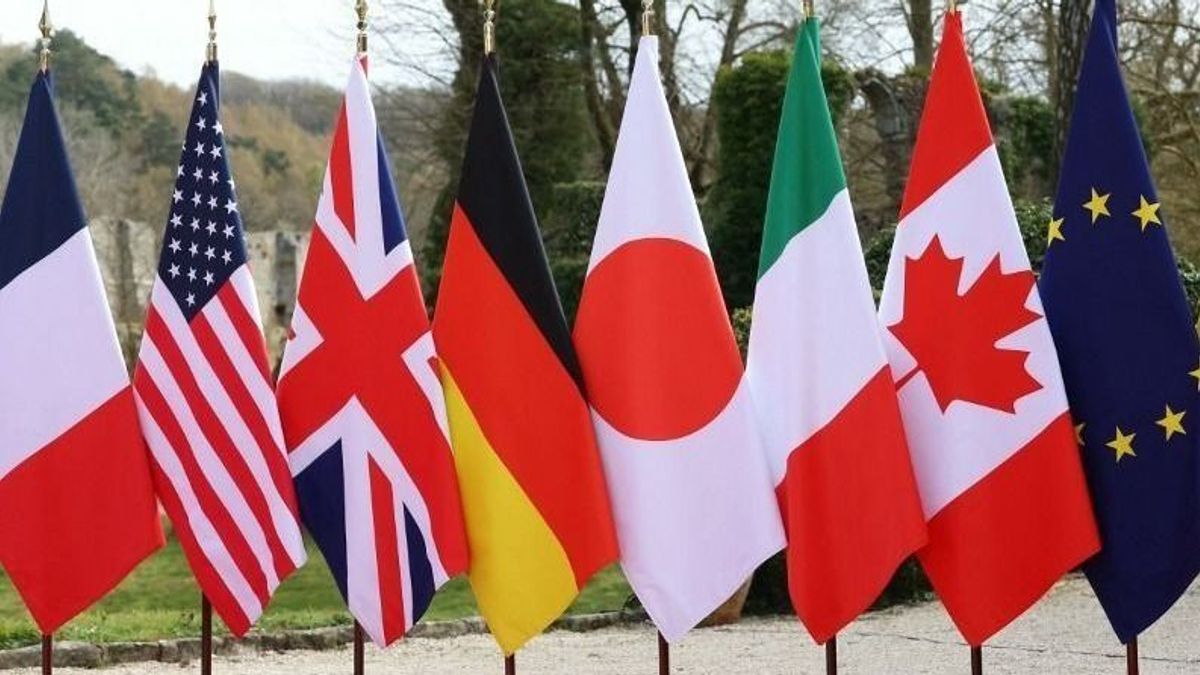 A G7-ek bénultan nézik a globális energiaválság kialakulását