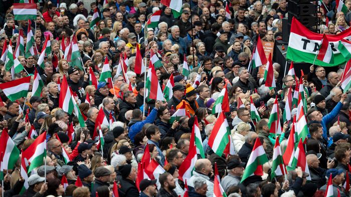 Orbán Viktor országjárása Békéscsaba