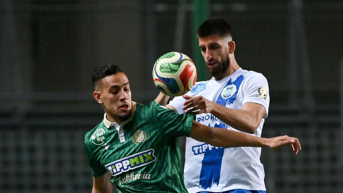 A küzdelem dominált az ETO FC–MTK mérkőzésen 