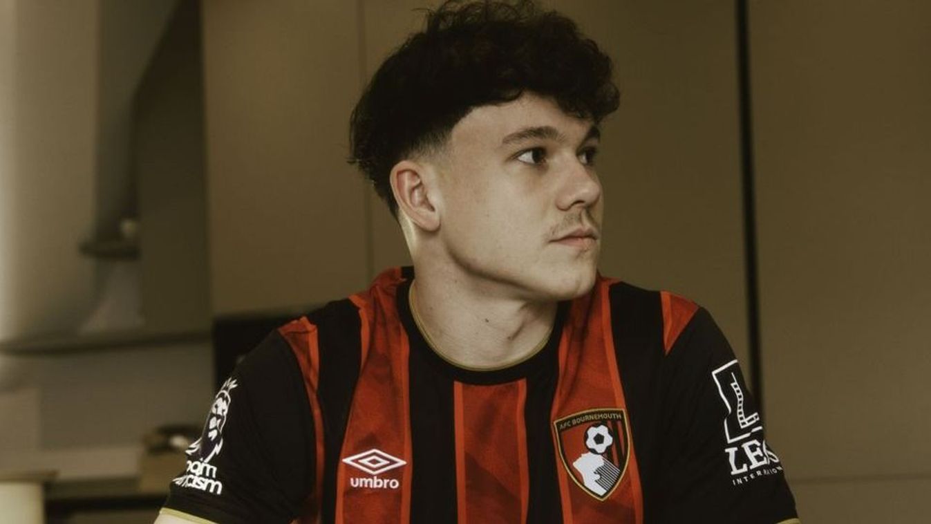 Tóth Alex számára 20 évesen rengeteg változással járt az, hogy januárban Angliába igazolt