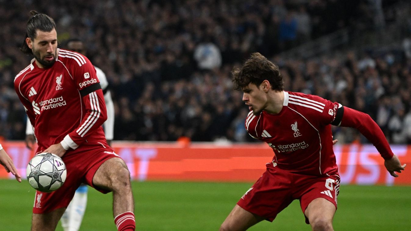 Három magyar a pályán, kövesse nálunk a Liverpool és Galatasaray meccsét!