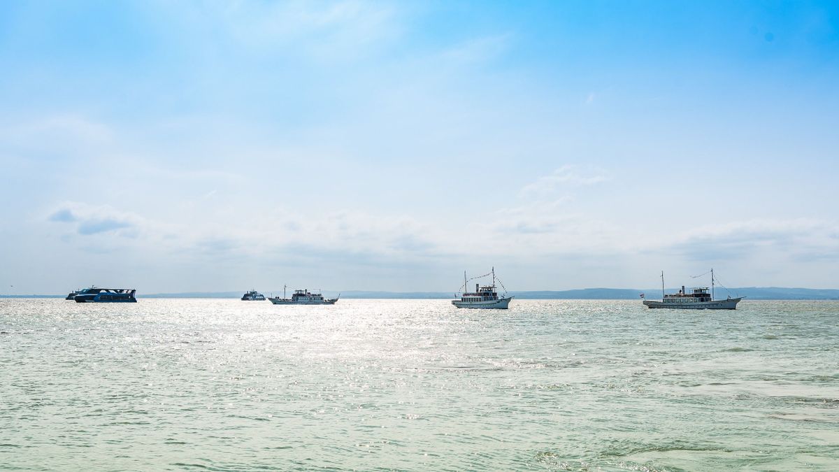 Elindult a balatoni hajózás - a jegyárakat alakulását is bejelentették