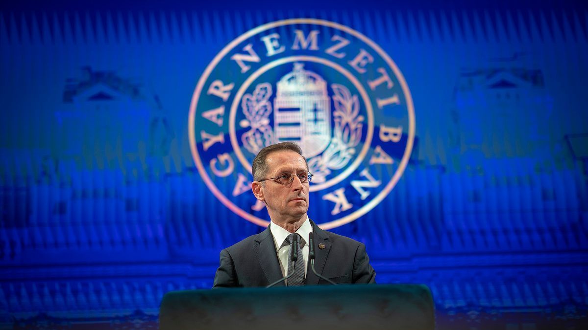 Megszólalt a jegybankelnök a kamatdöntés után, marad az óvatos megközelítés