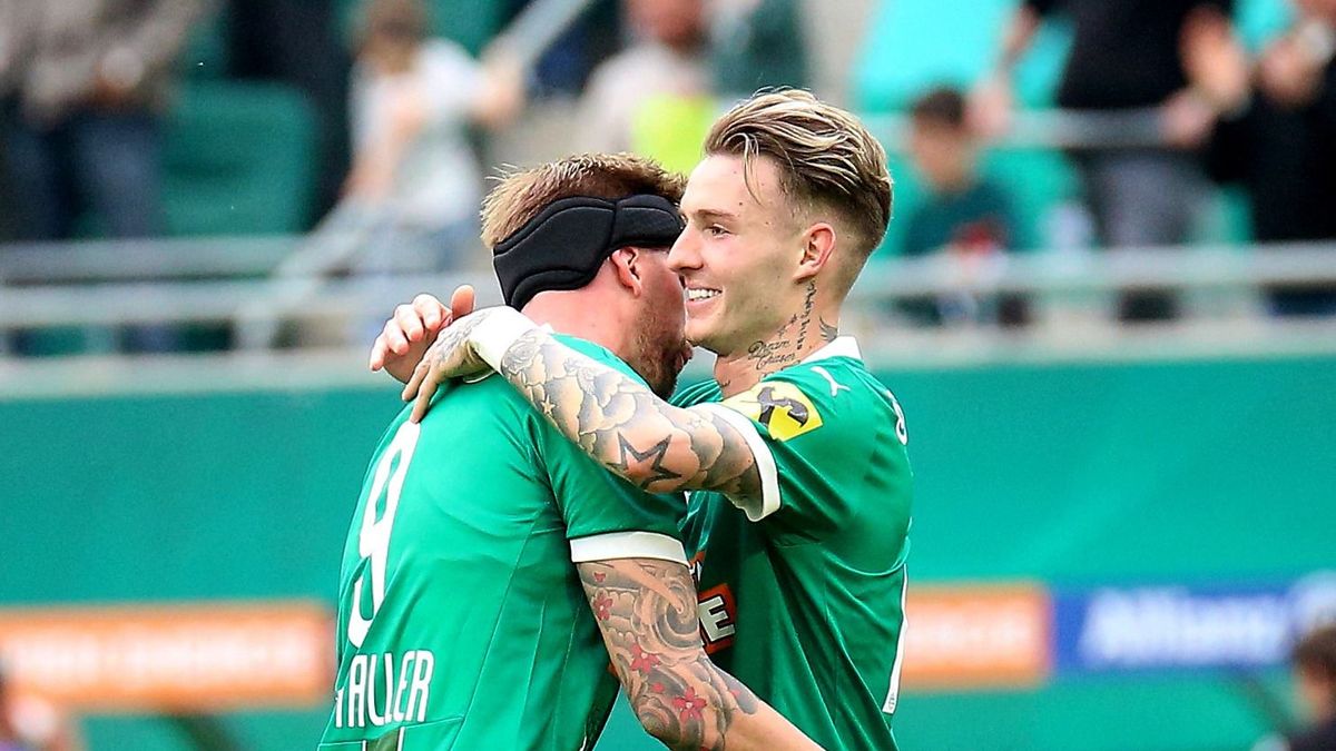 Bécsben áll a bál Bolla gólja miatt, a magyar futballista reagált a botrányra