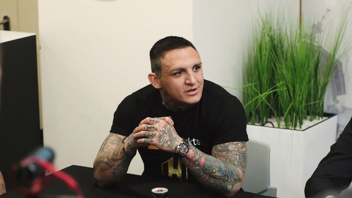 Letartóztatták Boráros Gábort: kiderült, miért vitték el a rendőrök