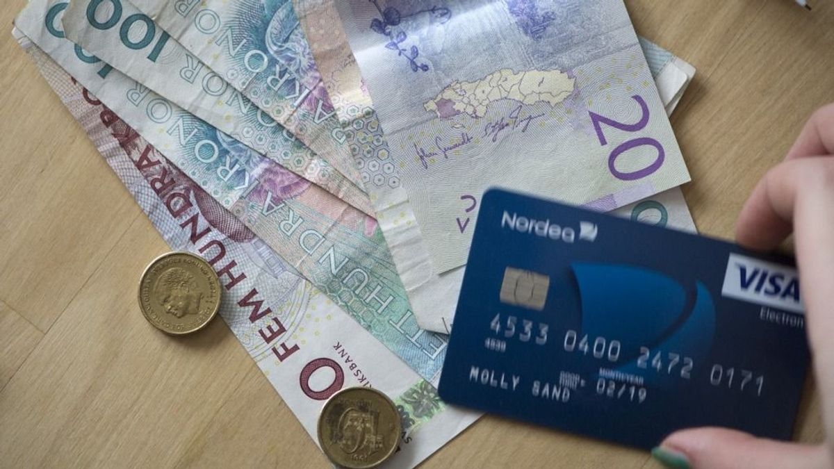 Készpénzt a párnába! – a svéd figyelmeztetés sokkolta Európát