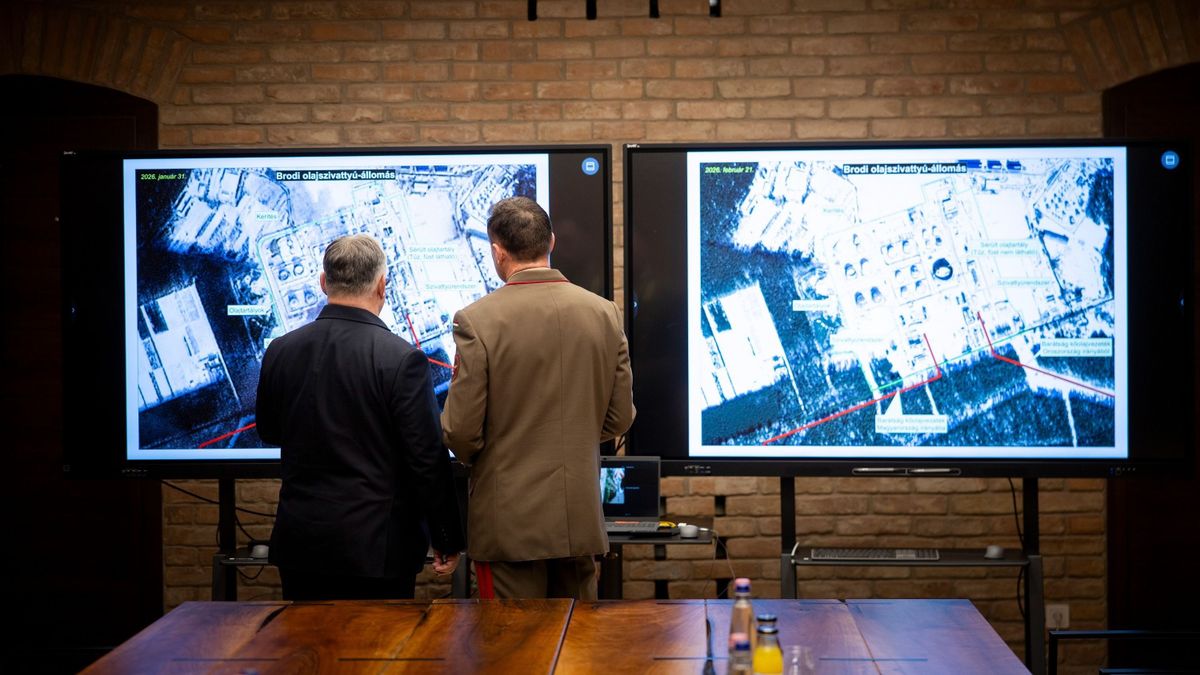 Orbán Viktor: Magyar Pétertől ilyen helyzetben is csak a színjátékra futja, szégyellje magát + videó