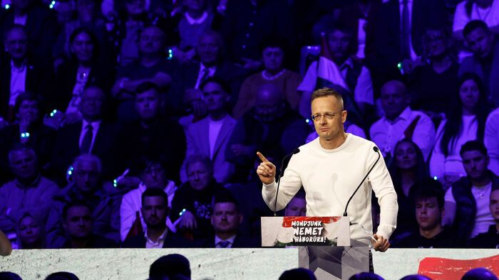 Debrecen DPK HEGY Szijjártó Péter