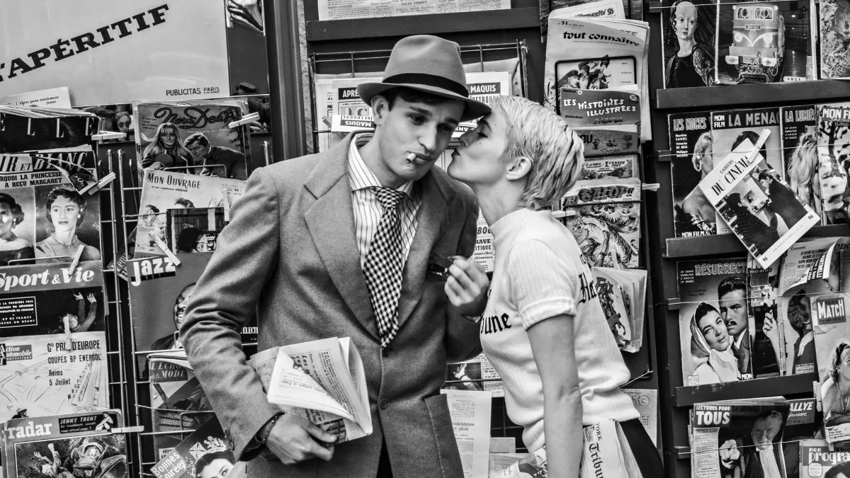 Richard Linklater Nouvelle vague