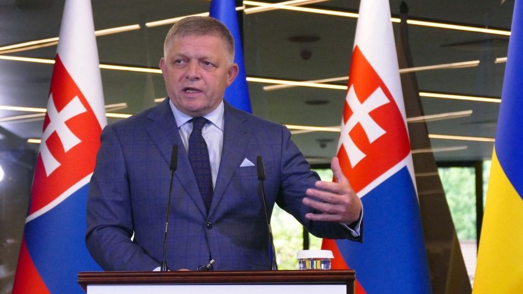Robert Fico szerint hazudik Zelenszkij