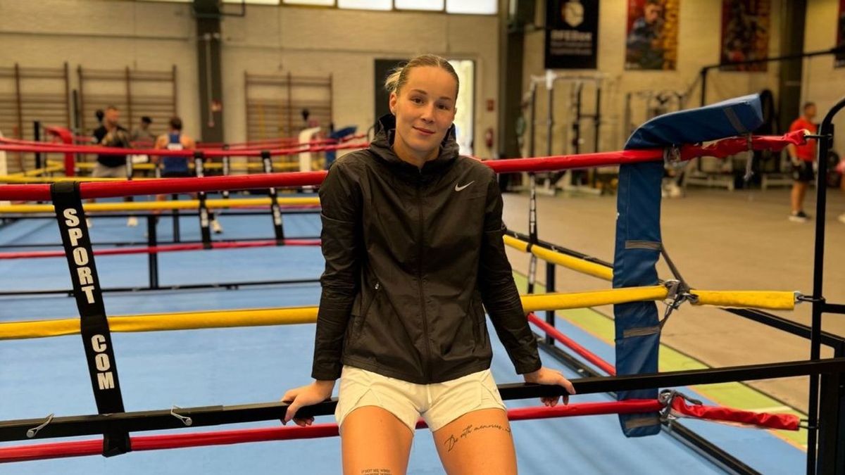 Hámori Luca mindent megtett a felkészülés alatt, hogy sikeres legyen