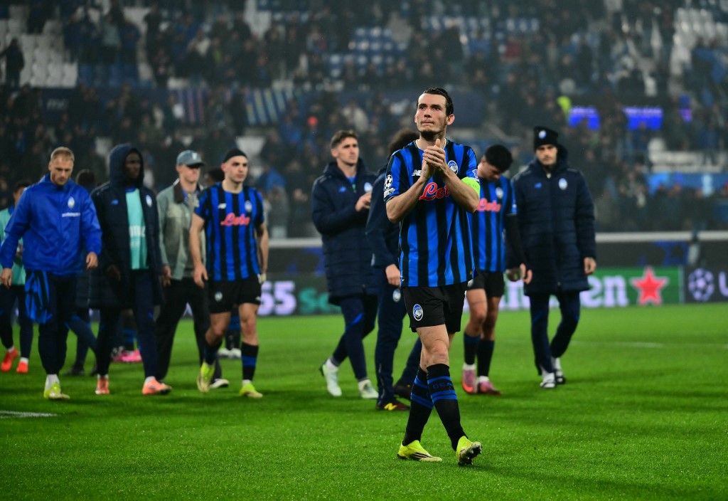 Kiakadtak Olaszországban a megsemmisítő vereség után. Fotó: MARCO BERTORELLO / AFP