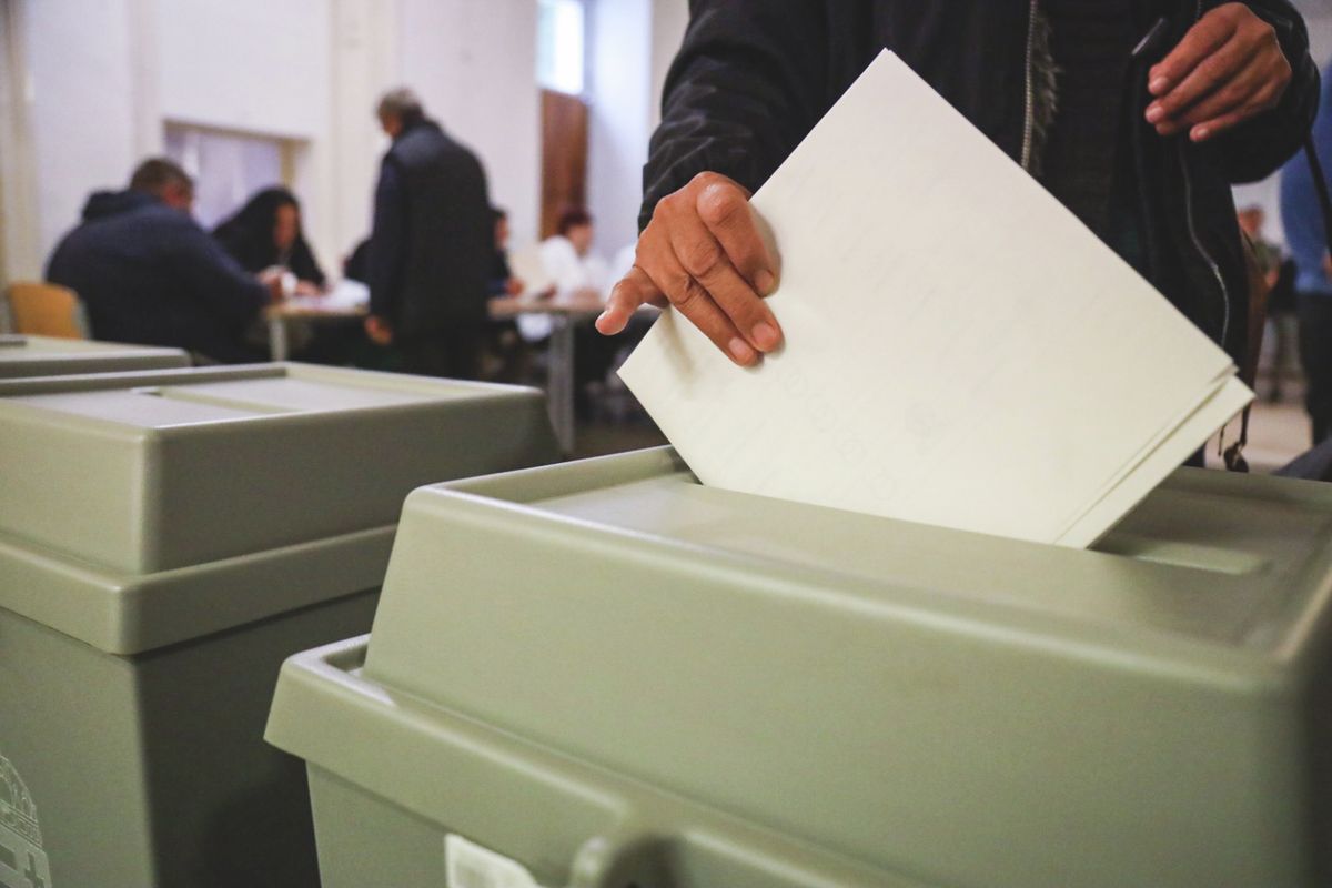 Öt pártlista lehet az országgyűlési választáson