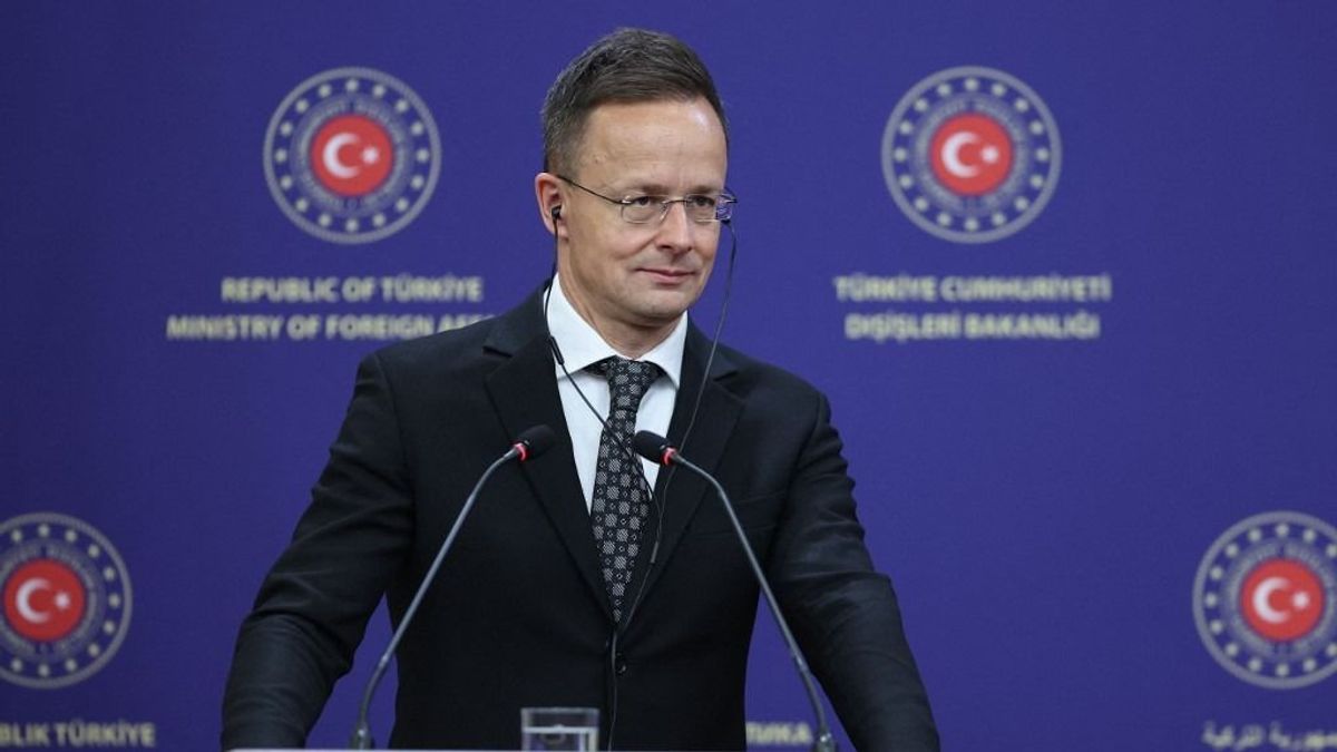 Ukrajna merényletet követ el Magyarországgal szemben