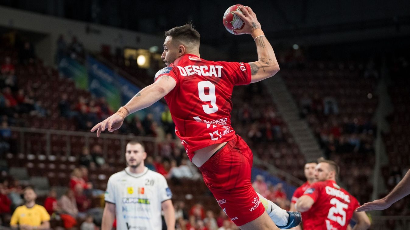 Végül nem botlott Tatabányán a Veszprém.