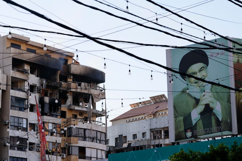 Iráni konfliktus – Libanon