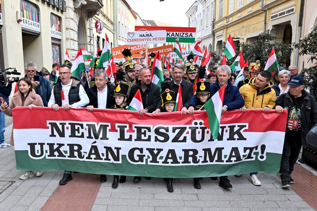 Orbán Viktor országjárás 
Nagykanizsa
kampány
választás