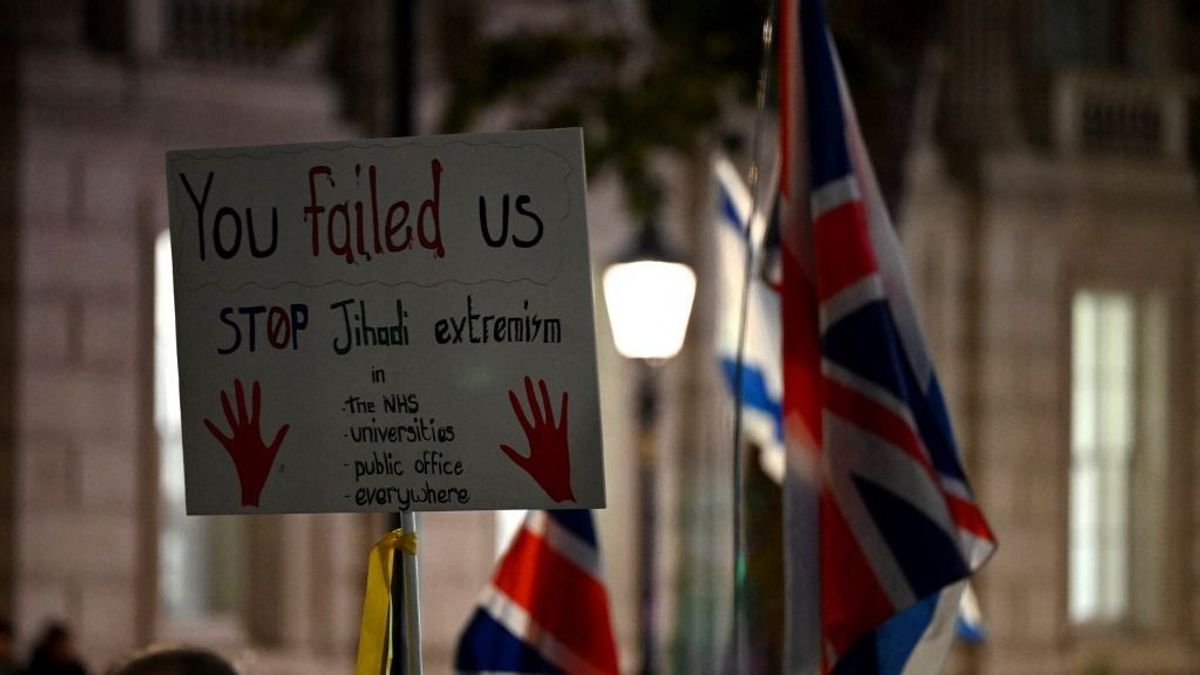 Már a menekülést fontolgatják a zsidók ebben az európai országban