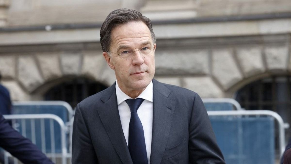 Mark Rutte: A NATO nem fog részt venni az amerikai-izraeli katonai műveletben