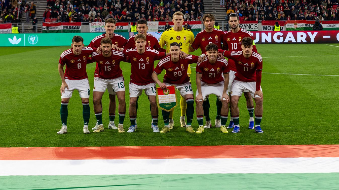 labdarúgó-válogatott
Magyarország - Görögország válogatott mérkőzés
magyar válogatott