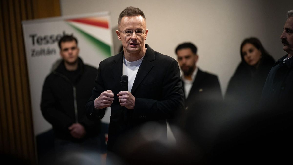 Szijjártó Péter: Az energiaválság elkerülése most létkérdés Magyarország számára