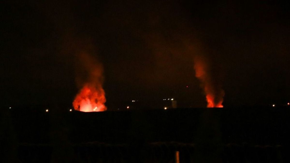 Erbíli támadás: a Honvédelmi Minisztérium szerint nincs magyar sérült