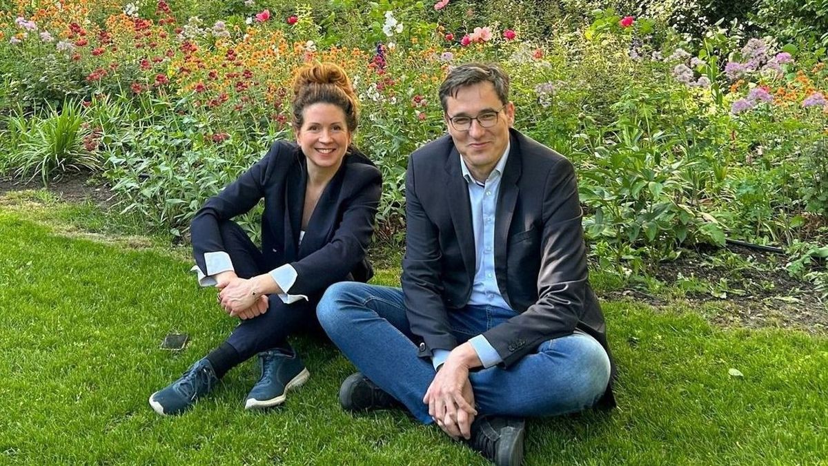 Karácsony Gergely, Tüttő Kata