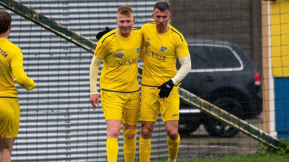 Kalmár Zsolt három góllal és három gólpasszal tért vissza a futballpályára