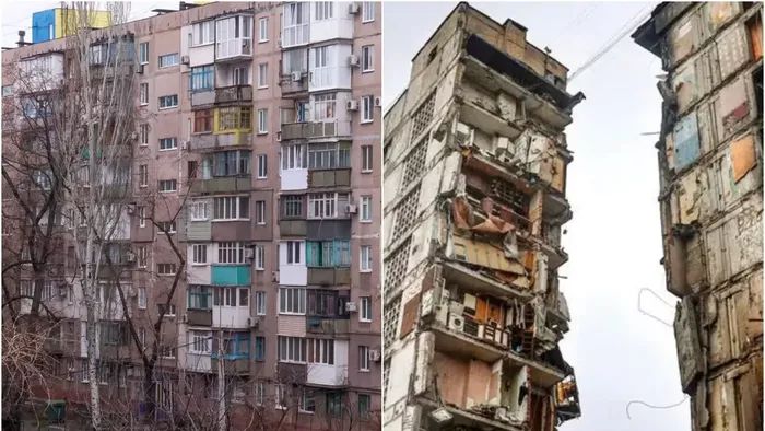 Lakóépületek váltak lakhatatlanná